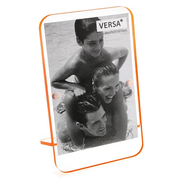Фоторамка Pop Metal polypropylene (10x15 см) | Дом и сад