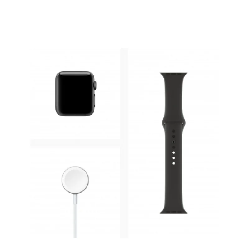 Умные часы Apple Watch Series 3 42 мм [Ростест доставка от 2 дней новые GPS официальная