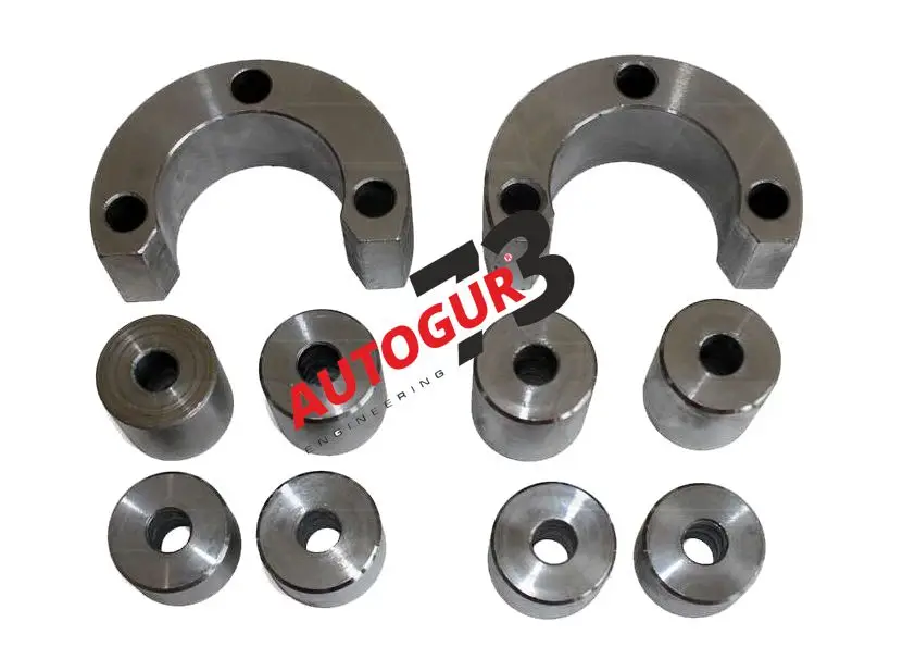 Лифт комплект передней подвески +40 мм ВАЗ 2121 2123 Нива Шевроле SV Parts | Комплекты для