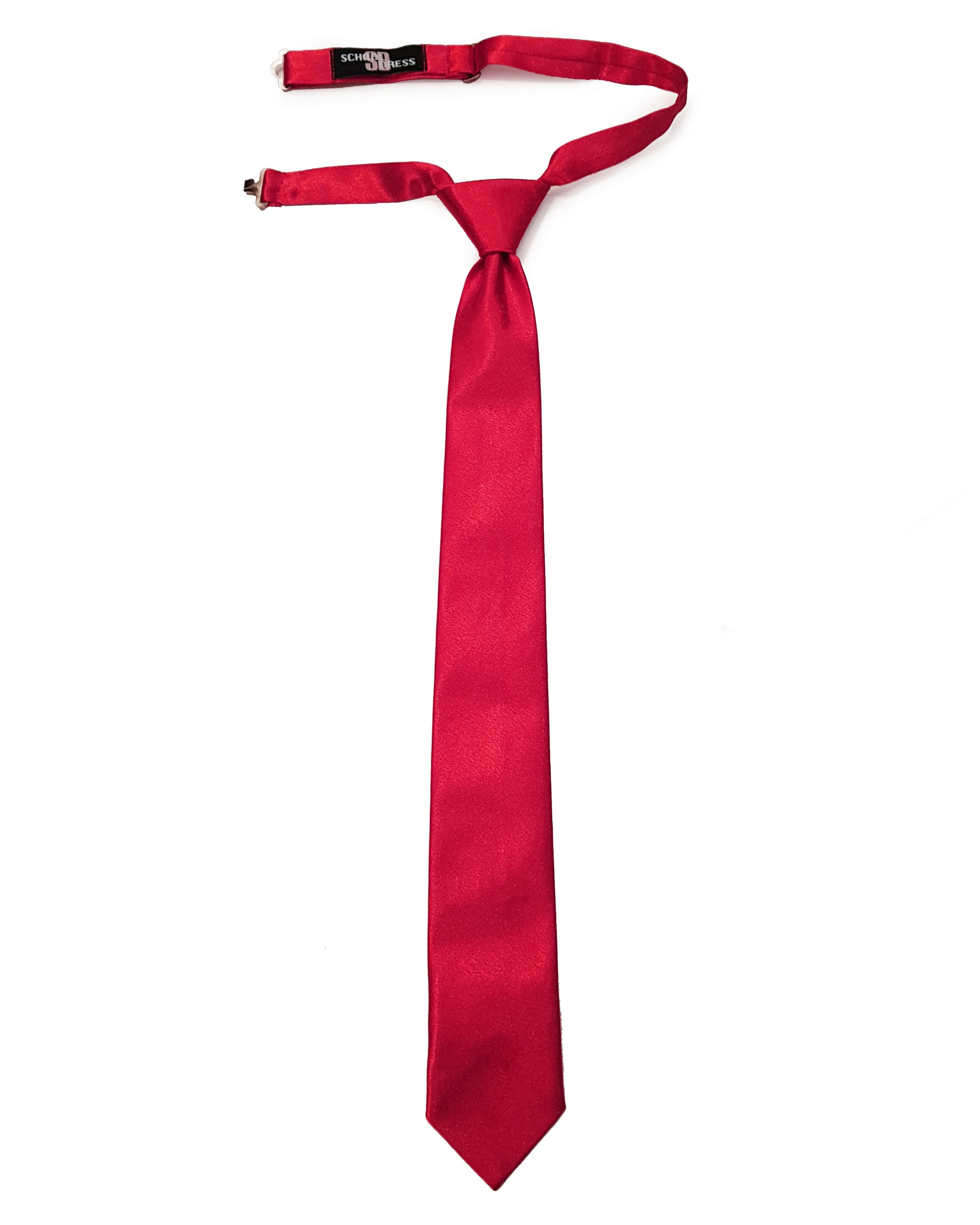 Thin Ruby tie strap. Narrow. Fast shipping for RF. For men and boys. holiday wedding graduation. | Аксессуары для одежды