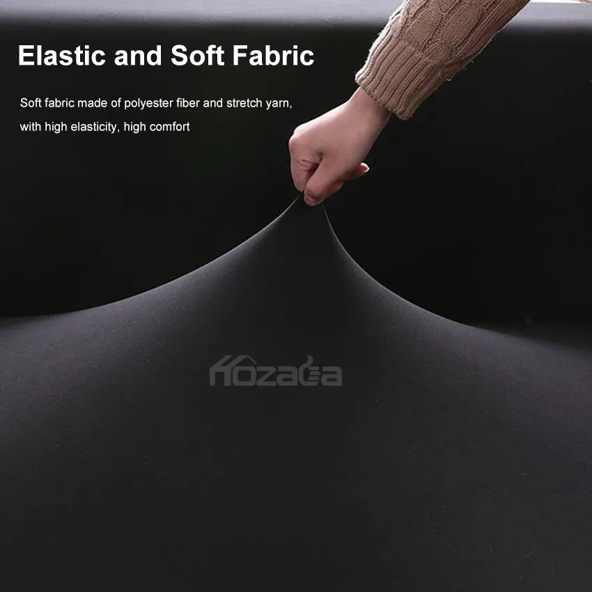 Hozada Sofa Covers Stretch Bed Removable Slipcovers Couch Protect for Full Folding Cover 160-190cm | Дом и сад