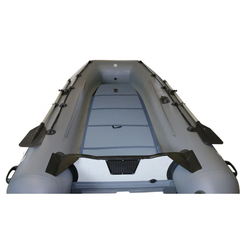 Пластиковый вкладыш для лодок НДНД Polar Bird серии MERLIN (КРЕЧЕТ) 340