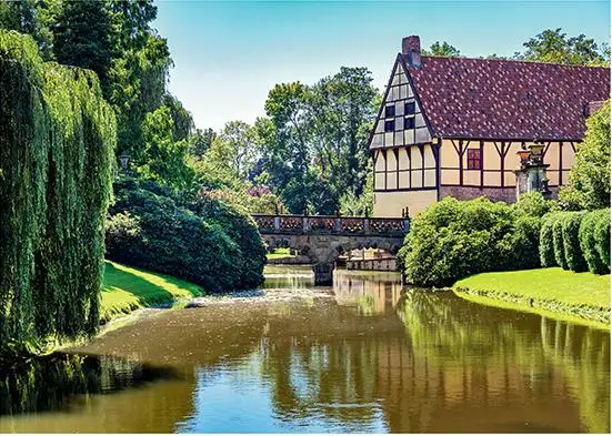 Пазл Step 1000 деталей: Германия. Штайнфурт|Пазлы| |