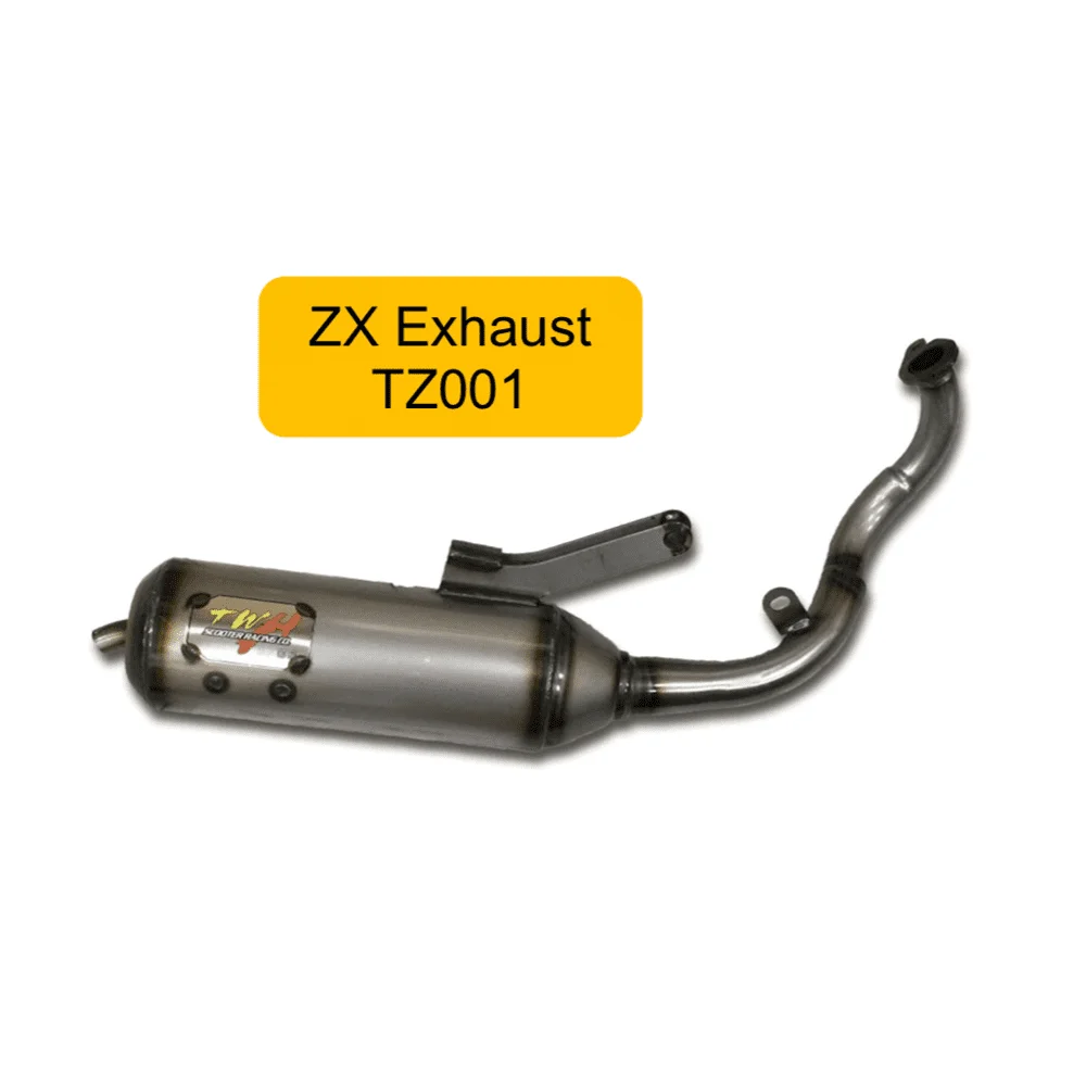 JOG 3KJ-W017 Motorcycle Engine Racing Exhaust Pipe | Автомобили и мотоциклы