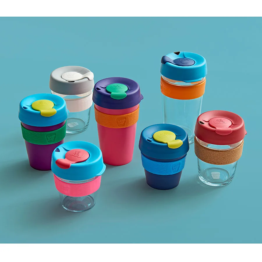 Кружка keepcup original m 340 мл clear milk Ф-CCMIL12 |