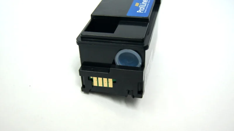 Картридж синий 106R02760 для Xerox Phaser 6020/ 6022/ WorkCentre 6025/ 6027 совместимый | Компьютеры и офис
