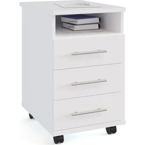 Тумба СОКОЛ КТ-12 Белая |