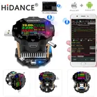 Тестер нагрузки USB 3,2-32 В постоянного тока, 65 Вт, 18650, батарея, электронный индикатор емкости, индикатор питания, зарядное устройство, измеритель разрядки