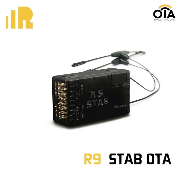 FrSky R9 удар OTA 16CH 900 МГц доступа длинные стабилизации RC приемник для квадрокоптера с