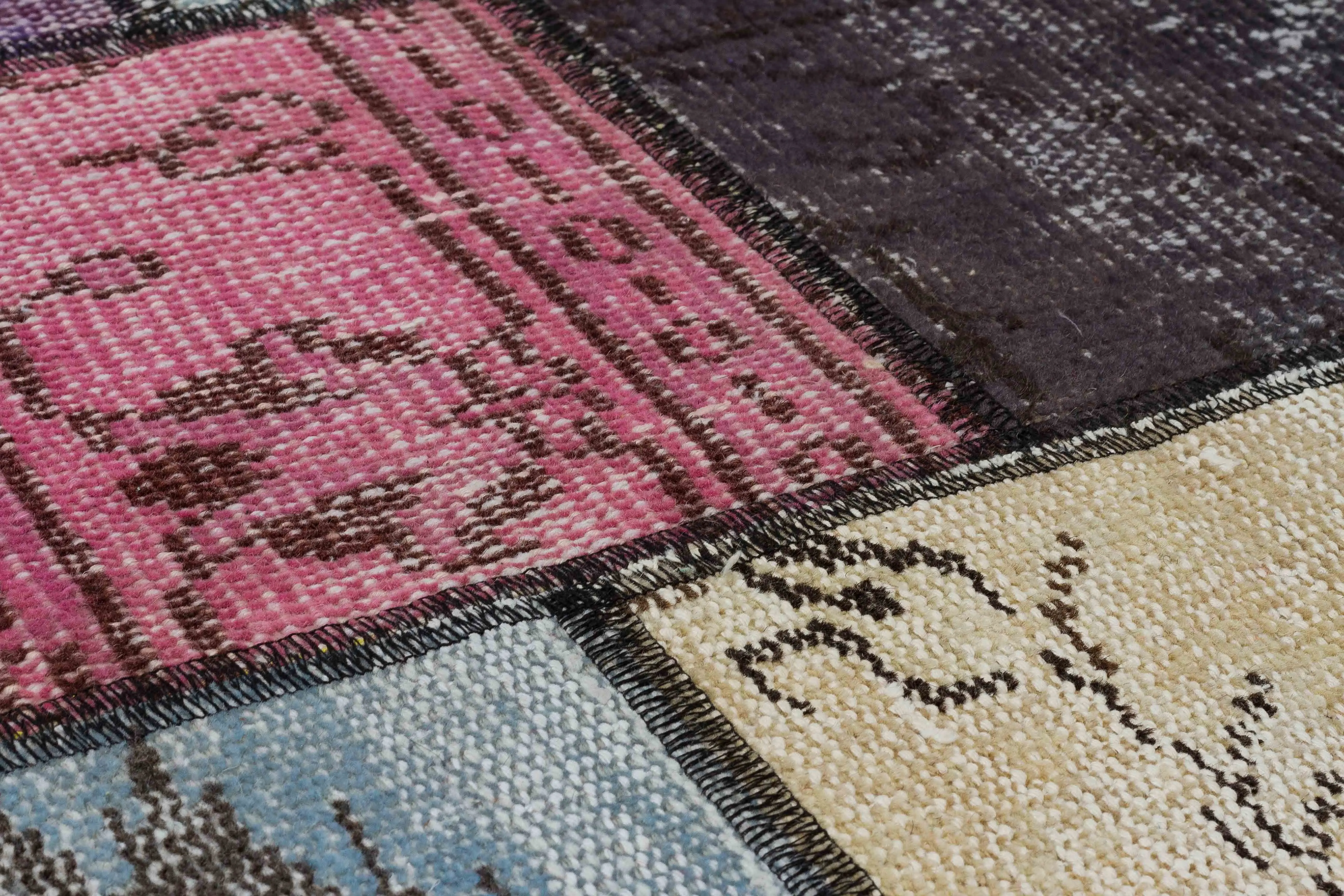 

Klasik Modern Patchwork Hal(5080)160x230