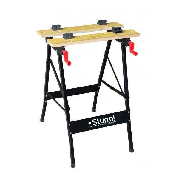 Vice-Workbench Sturm 1075-03-88x13 | Vise