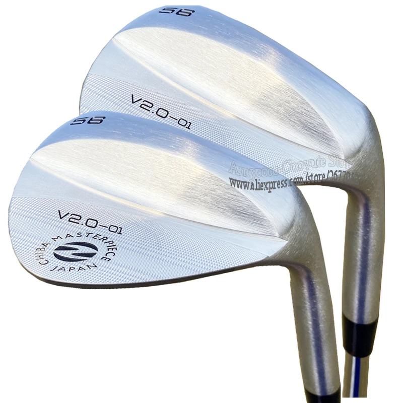

NEW Golf Clubs Zodia V20-1 Golf Wedge 48 50 or 52 54 56 58 Degree Steel Shaft Free Shipping
