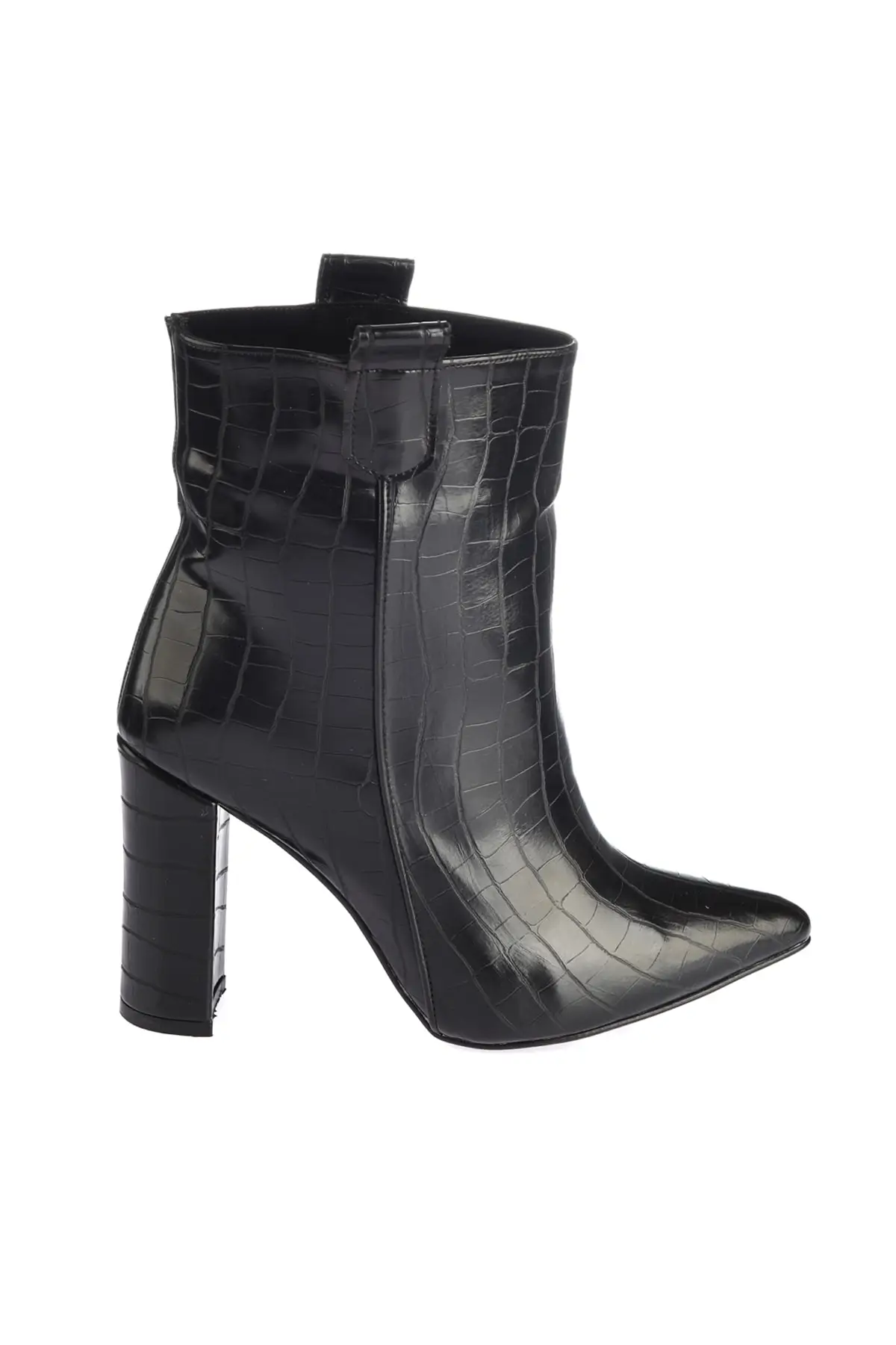 SOHO/Новые Модные женские ботильоны повседневные ботинки из лакированной кожи на