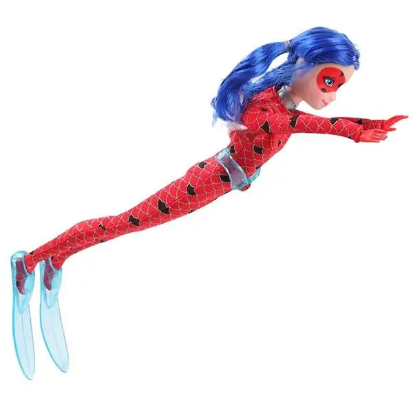 Кукла Miraculous Леди Баг в гидрокостюме | Игрушки и хобби