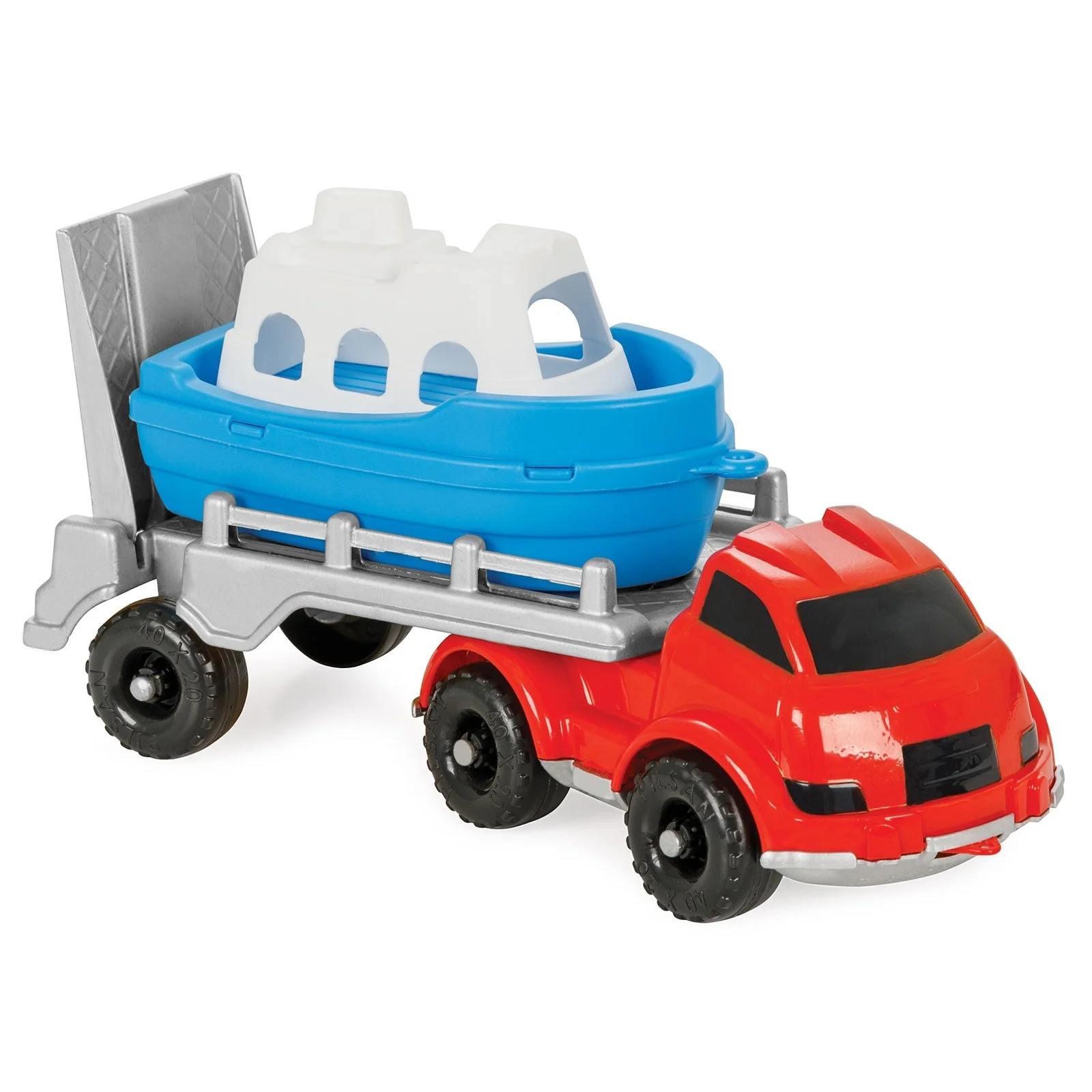 Ebebek Pilsan Master Transport Truck Ship |