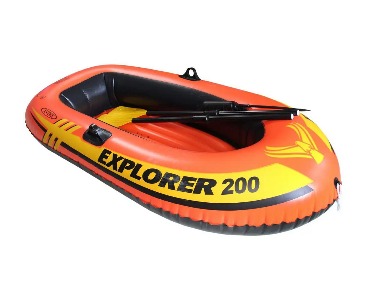 Inflatable Baby Boat from 6 years Intex 4 kinds and sizes art 58329 58330 58331 58332 | Accessories