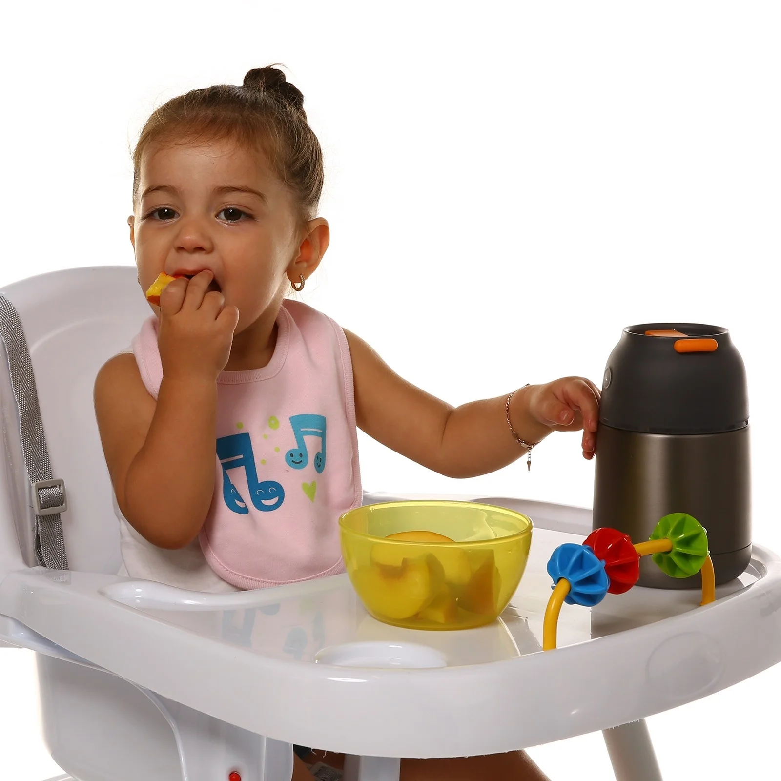 Ebebek baby & plus многоцелевой Вакуумный двухсторонний термос для хранения 450
