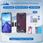 Elekworld класс EK Incell для iPhone XR ЖК-дисплей 3D сенсорный экран дигитайзер в сборе запасные части с подарком