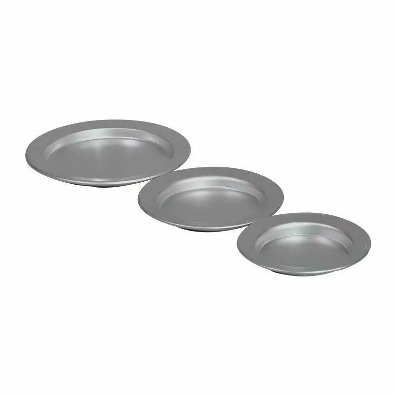 Kunefe Plate 10 5*12 дюймов из Турции высокое качество|Сковороды| |