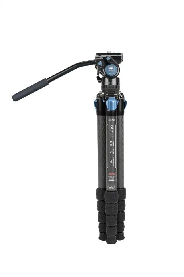 Штатив Sirui ST-125 с головой VA-5 | Электроника