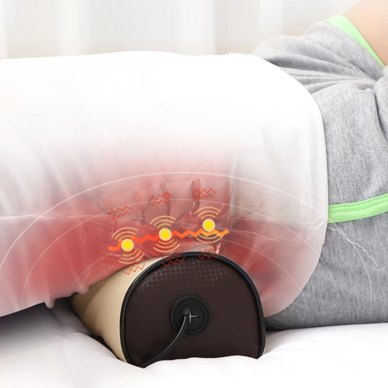 

Dipua Multifunctional cervical spine massager neck shoulder waist electric whole body home shoulder and neck massager pillow