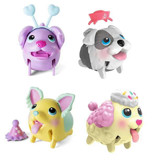 Игрушка Chubby Puppies коллекционная фигурка | Игрушки и хобби