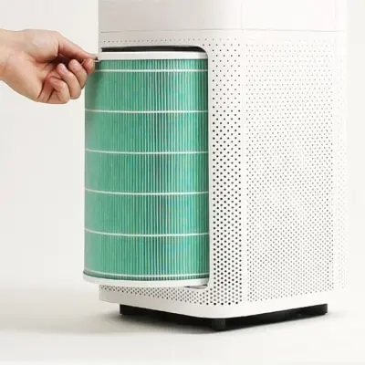 Фильтр для очистителя воздуха Xiaomi Air Purifier High Density S1 (M6R-FLP) (mint) | Бытовая техника