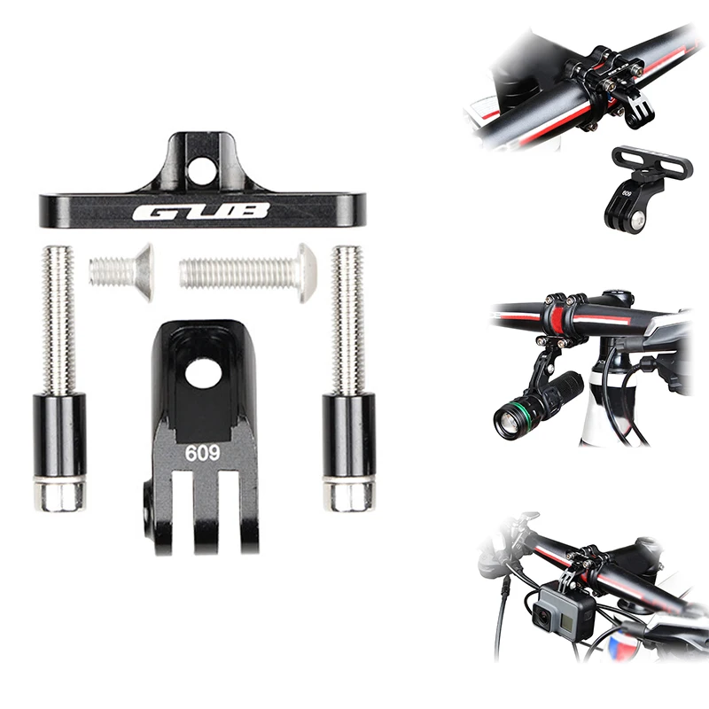 Велосипедный велосипедный велосипед стержневой кронштейн держатель фонарика