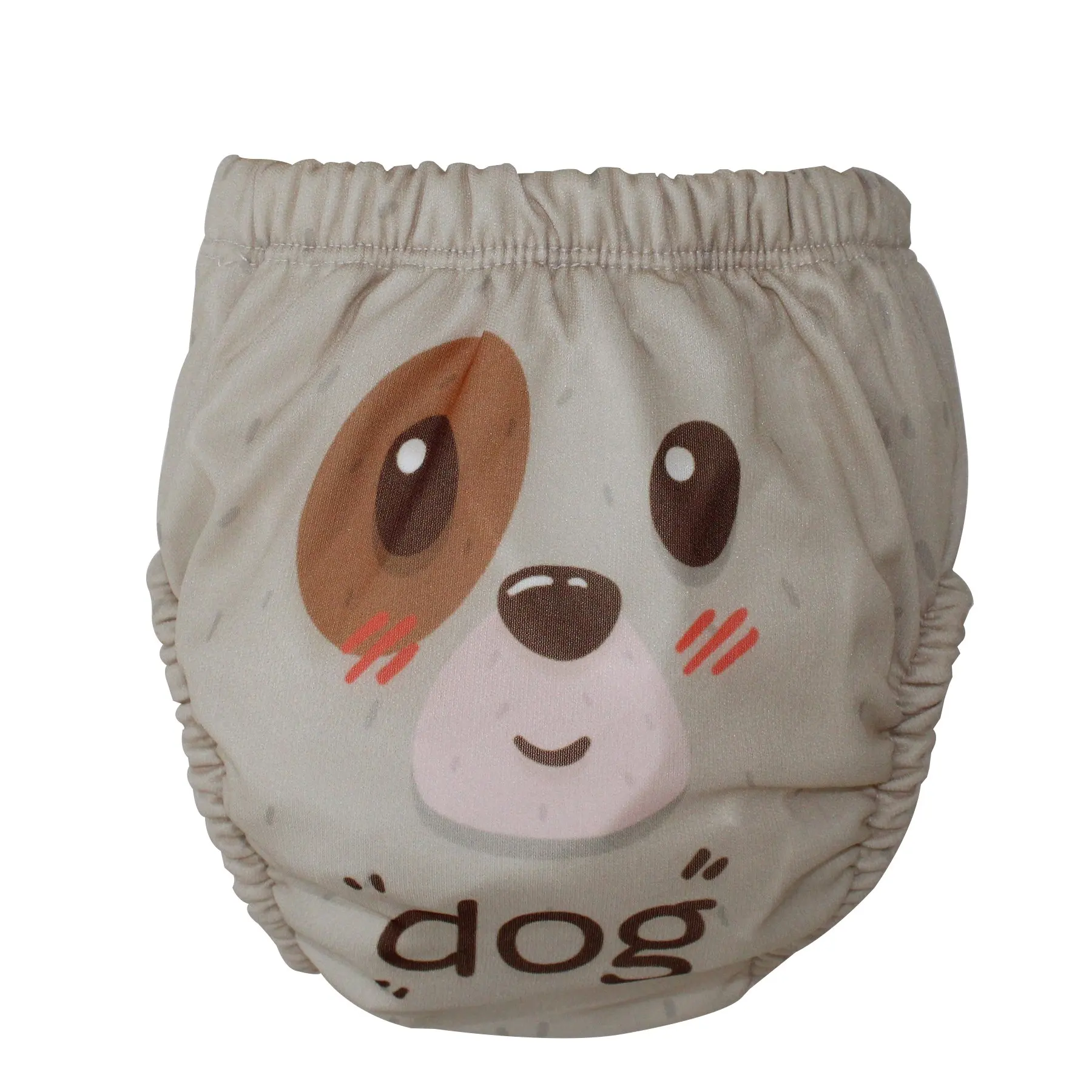 

Dog Printed Exercise Panties