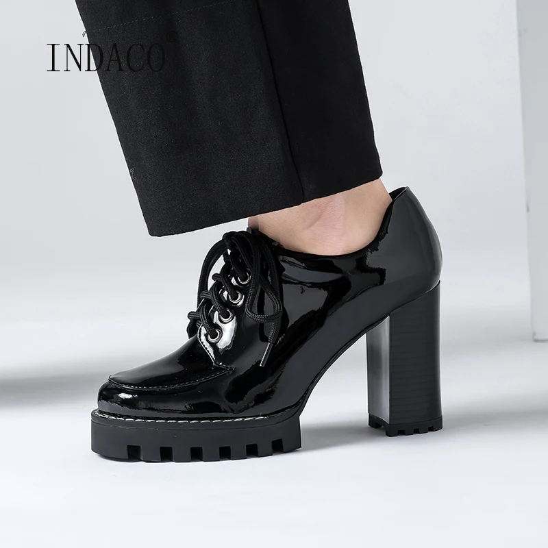 Ботильоны для женщин кожаная зимняя Осенняя женская обувь кожаные ботинки 9