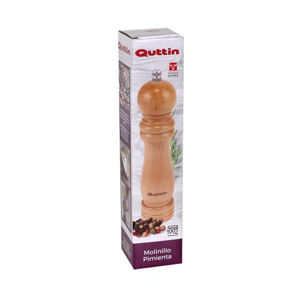 Мельница для перца Quttin Wood (27 3 см) |
