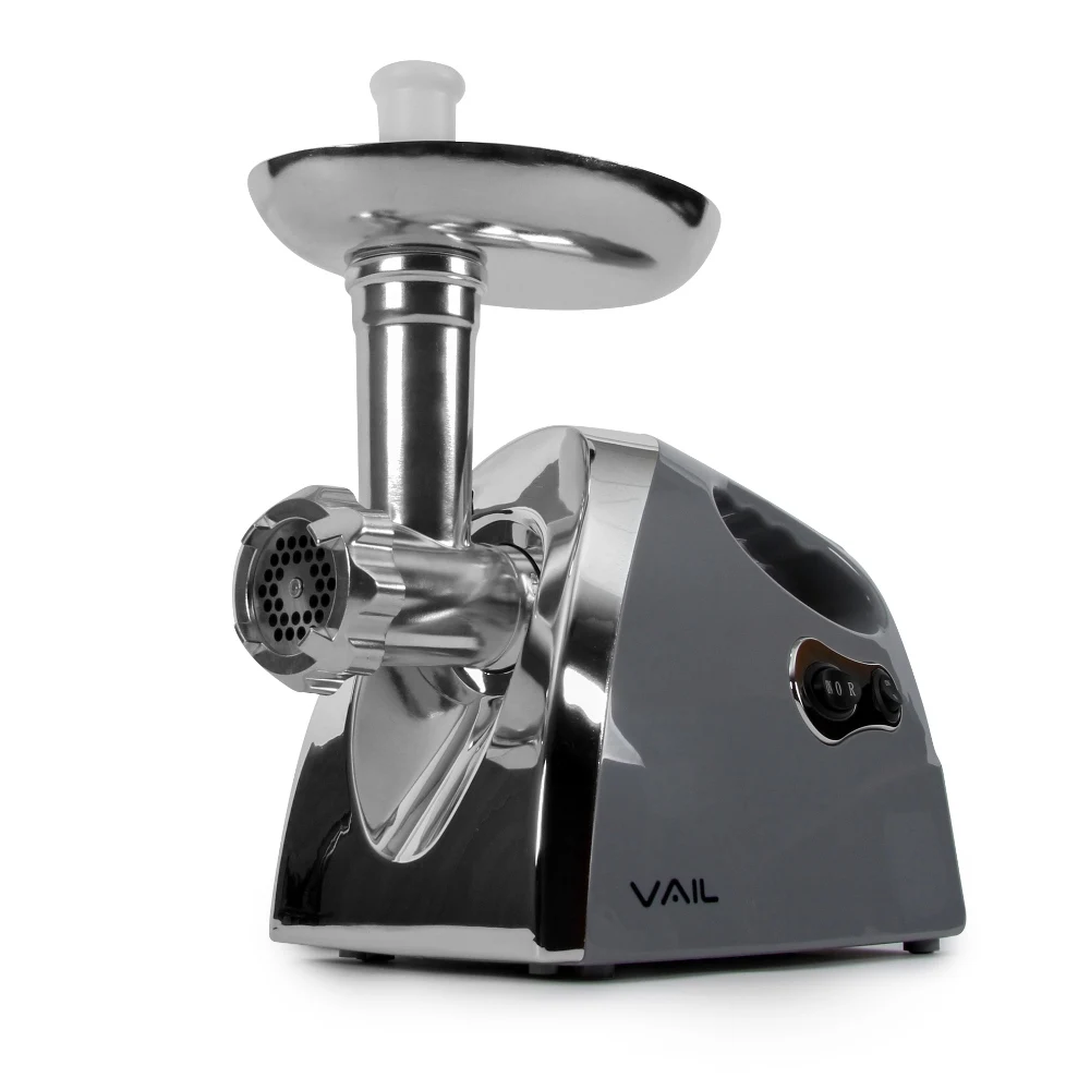 Мясорубка электрическая VAIL VL-5400 белая 1800 Вт. | Бытовая техника