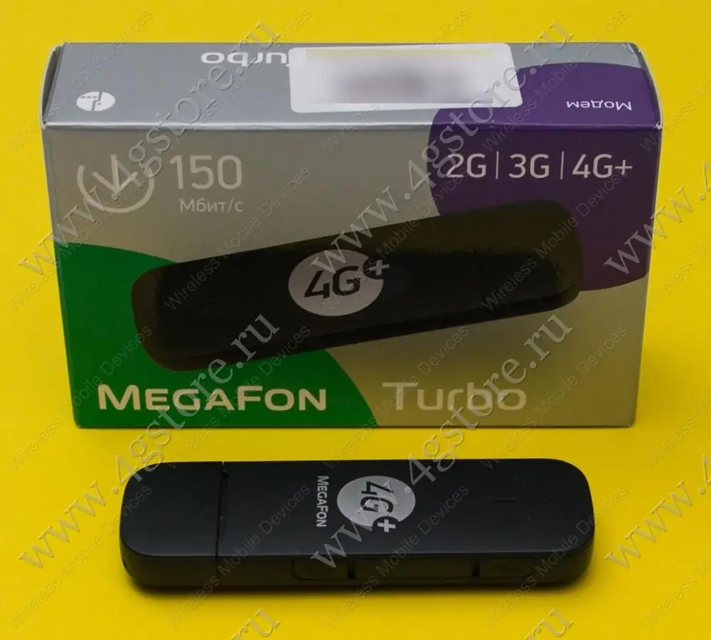 Модем Мегафон M150 2 (Huawei E3372h 153 E3372 E3372M) USB LTE 4G 3G 2G HiLink разблокированный|3G модемы| |