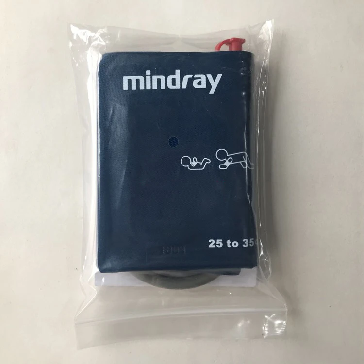 Оригинальный монитор Mindray CM1303 манжета для взрослых безлопастная NIBP многоразовая