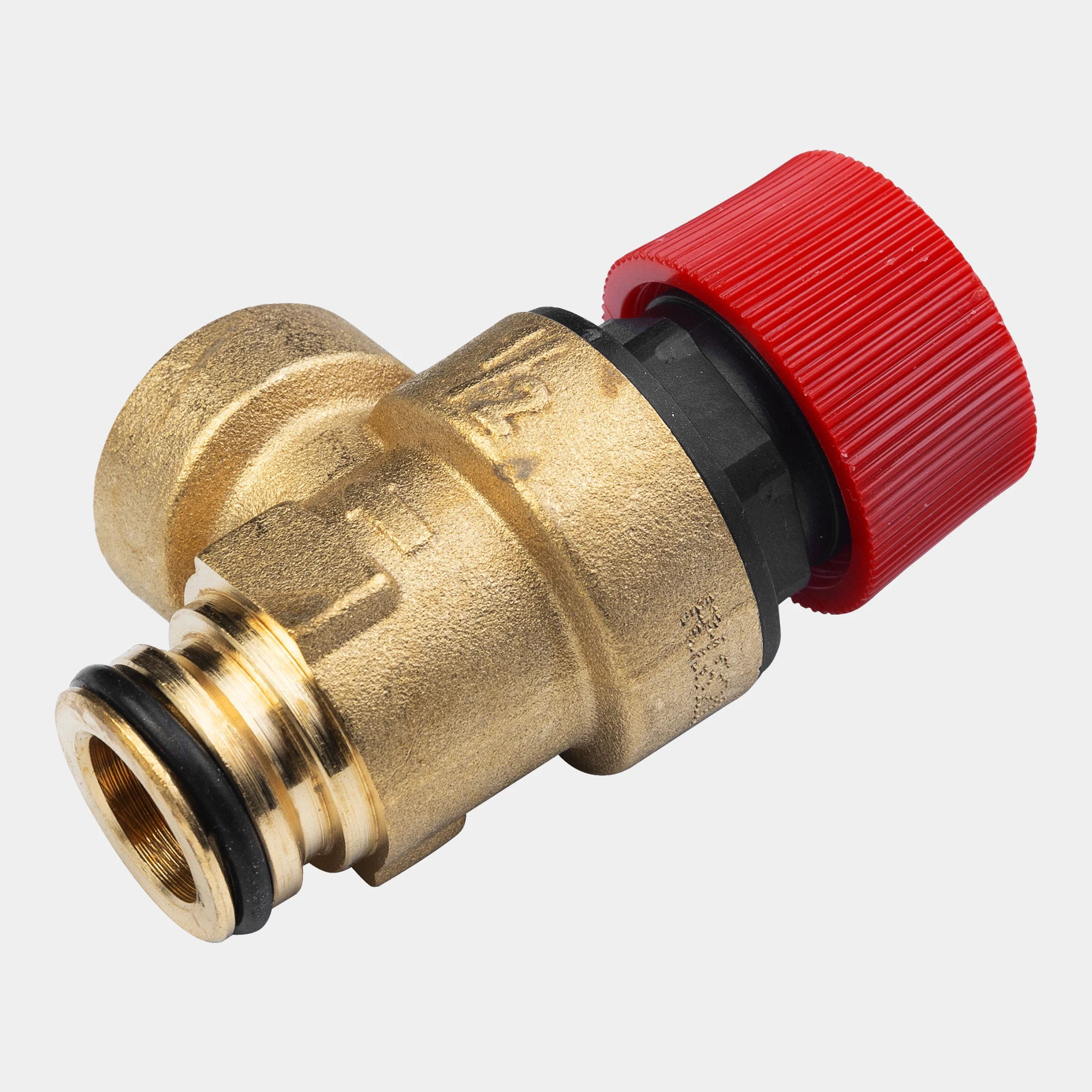 Безопасный клапан Kramer 3 бар (Baxi Bosch 3000) 9951170 on.