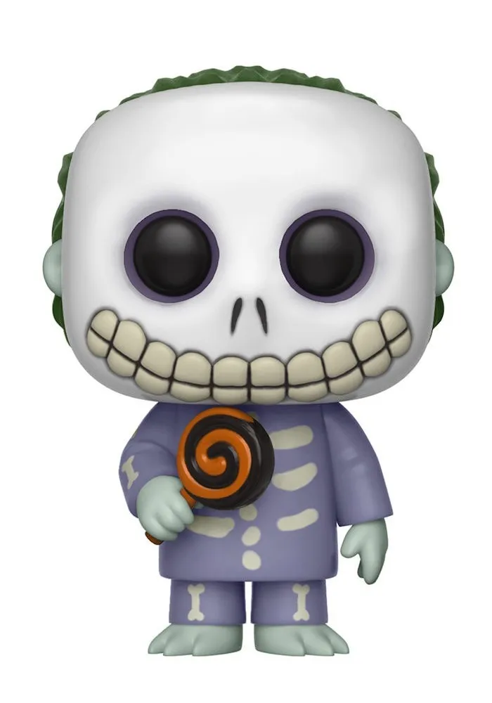 FUNKO POP Дисней Кошмар перед Рождеством баррель Виниловая фигурка Новинка!|Игровые