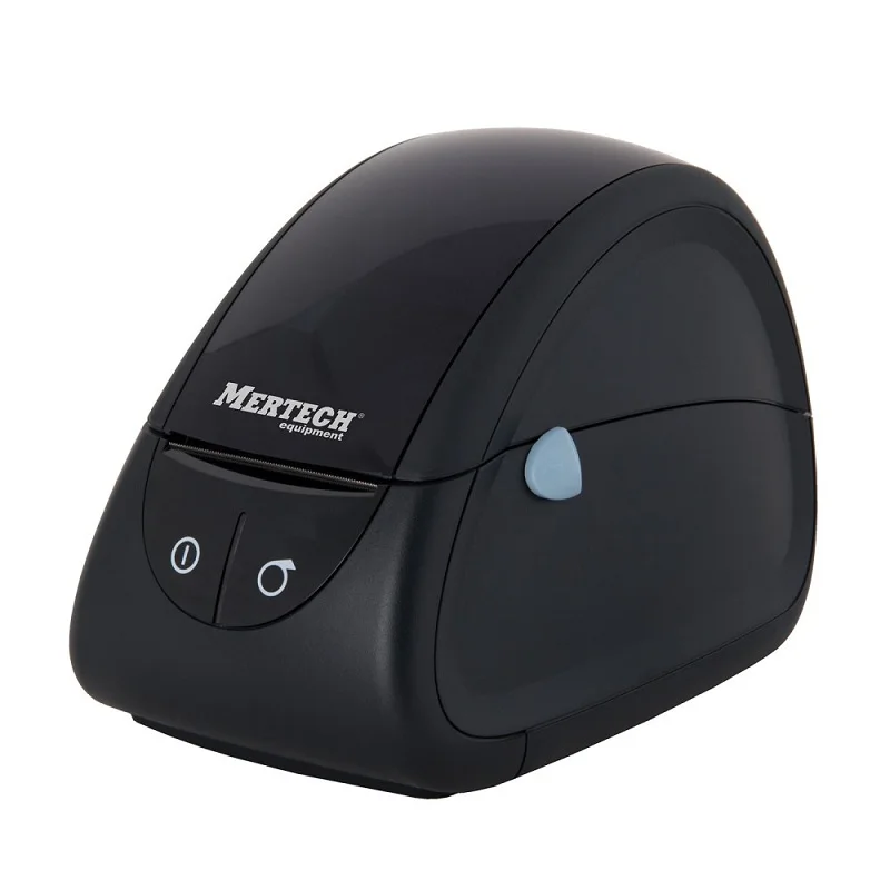 Термопринтер этикеток MPRINT LP58 EVA RS232-USB Black | Компьютеры и офис