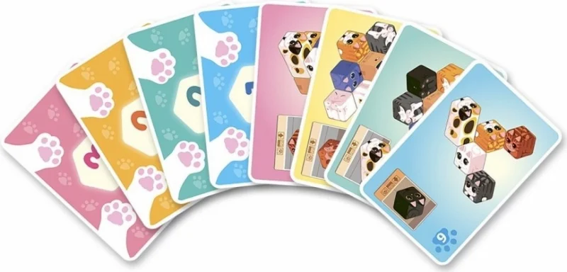 Game Board Gaga games cat foot |