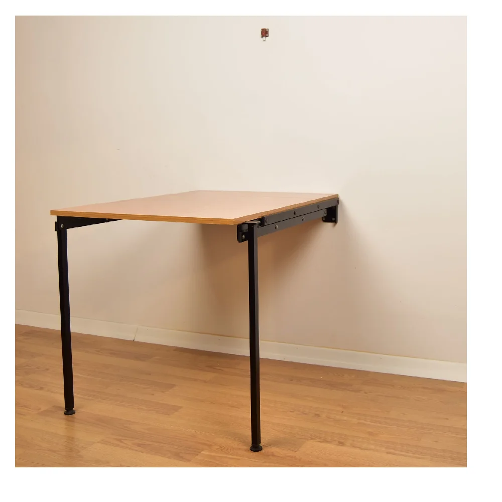 Складная Выдвижная полка для обеденного стола умная домашняя мебель стильный