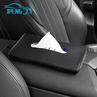 car napkin handkerchief paper mask tissue box holder case interior woman girls car decoration accessories supplies