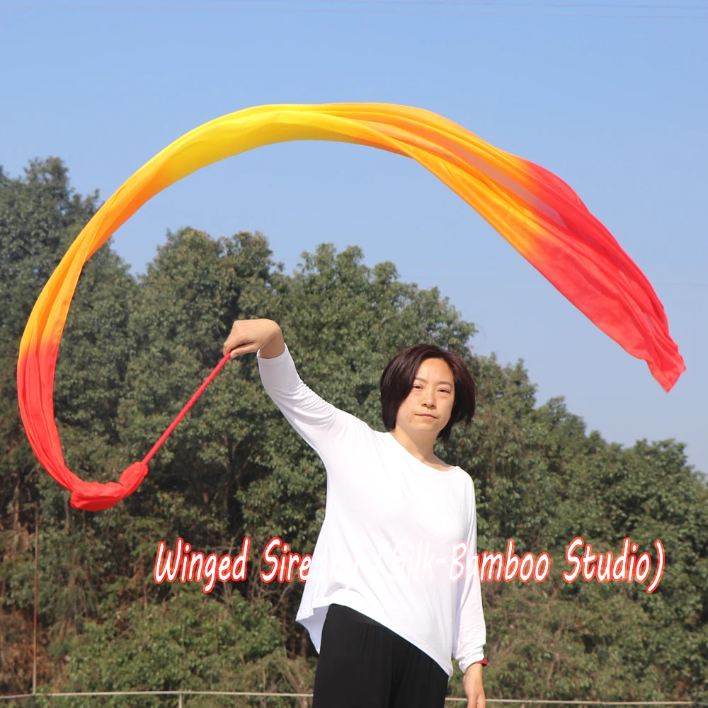 Красный/оранжевый/желтый/оранжевый/красный 1 штука 2 5 м * 0 9 (98 &quot* 35&quot) поклонение