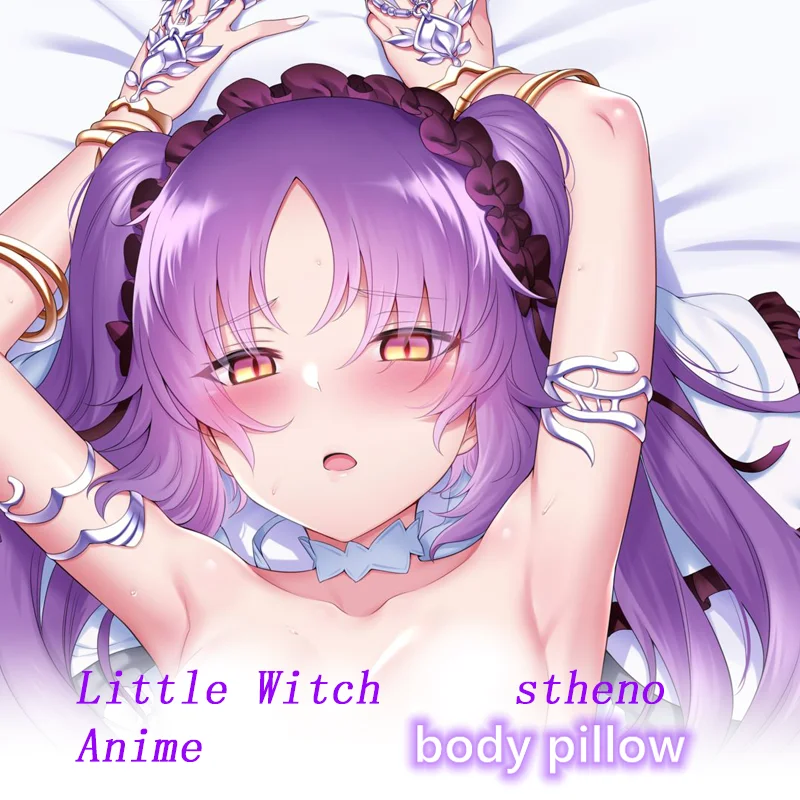 Двусторонняя наволочка Dakimakura Anime stheno (fate/grand order) |