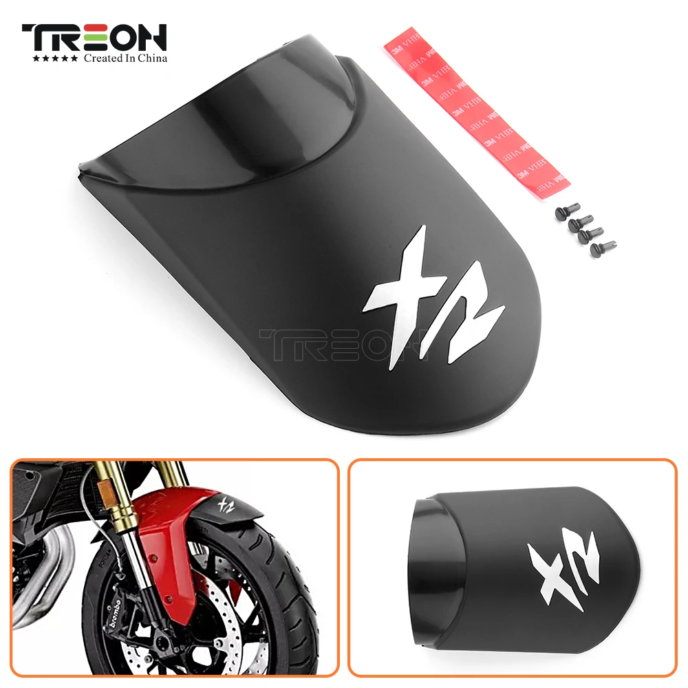 

For BMW F900XR F900 XR F 900 XR 2020 2021 Motorcycle Accessories Front Mudguard Fender Extender Extension Protector