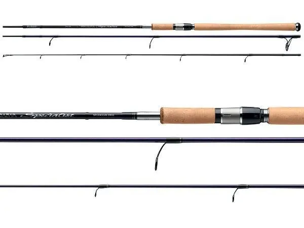 Удилище спиннинговое DAIWA Specialist SP 802MS R (длина 2.44м тест 5 25гр.)|Удочки| |