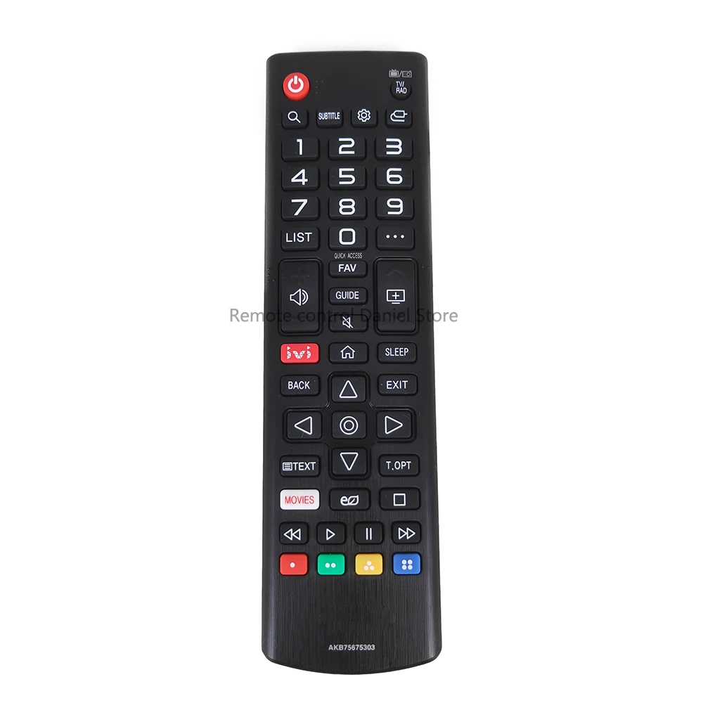 

Пульт дистанционного управления для LG AKB75675303 43LM6300PLA 75UM709 0PLA LCD LED HD TV 32LM300 32LM390 32LM630 32LM6300 43LM6300