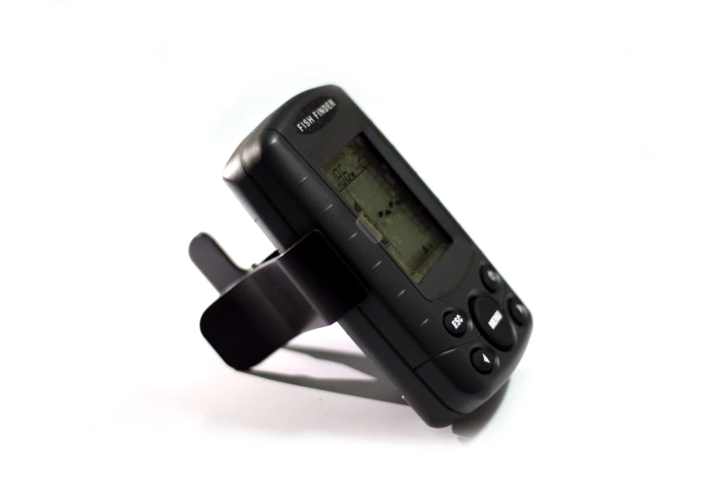 Echo sounder rivotek Fisher 10 |