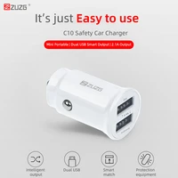 zuzg car fast charger quick charge 4 0 3 0 usb fast charging car phone charger for huawei xiaomi iphone 12