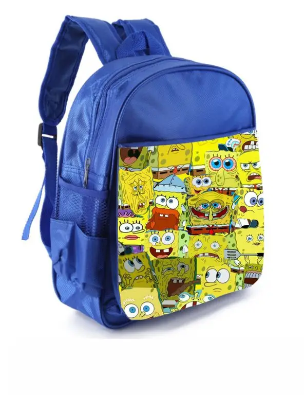 Рюкзак Губка Боб SpongeBob №6|Рюкзаки| |