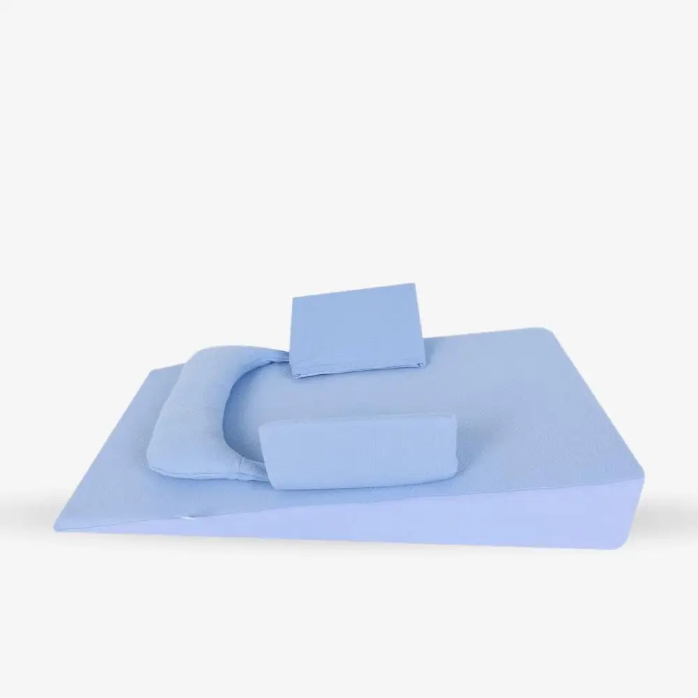 

Sevi Bebe Reflux Pillow for Sleeping Blue