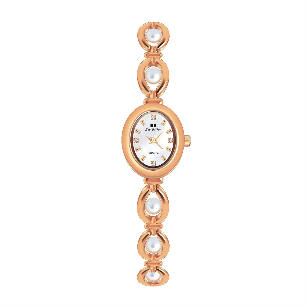 Feminino Women Luxury Brand Watch 1685 Quartz Ladies Wrist Watches Rhinestone Female Watch Reloj Mujer 2022